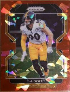T. J. Watt