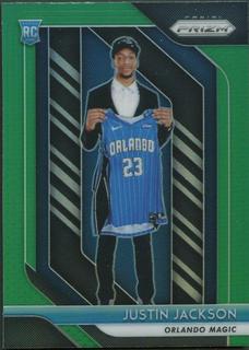 Justin Jackson