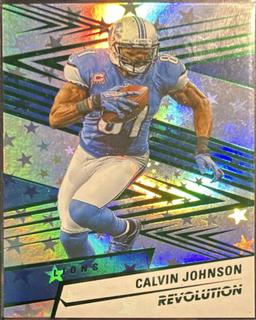 Calvin Johnson