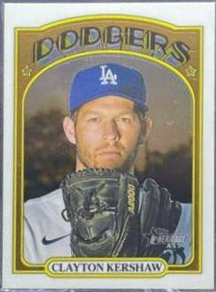 Clayton Kershaw