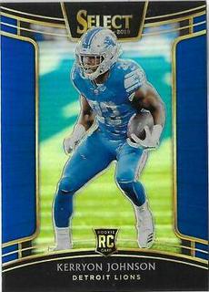 Kerryon Johnson