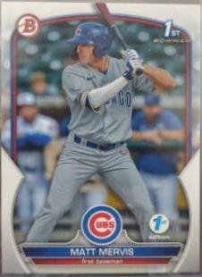 Matt Mervis #BPPF-74