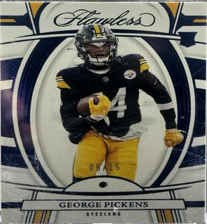 George Pickens