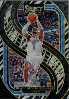 Shai Gilgeous-Alexander