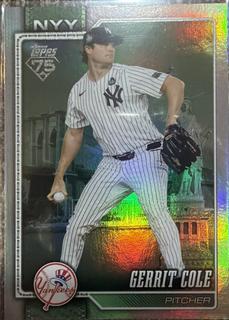 Gerrit Cole
