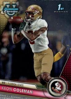 Keon Coleman