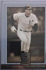 Alex Rodriguez #106 Baseball Cards 2005 Donruss Greats Prices