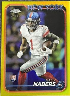 Malik Nabers