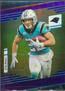 Christian McCaffrey