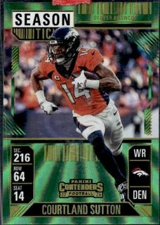 Courtland Sutton