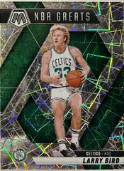 Larry Bird [Premium] #299 Prices | 2024 Panini Mosaic | Basketball