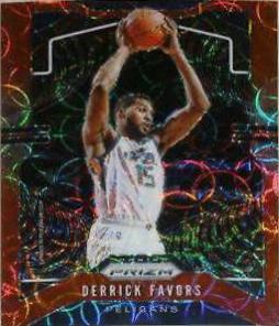 Derrick Favors