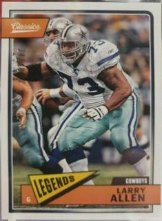 Larry Allen
