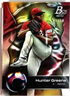 Hunter Greene