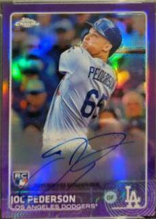 Joc Pederson