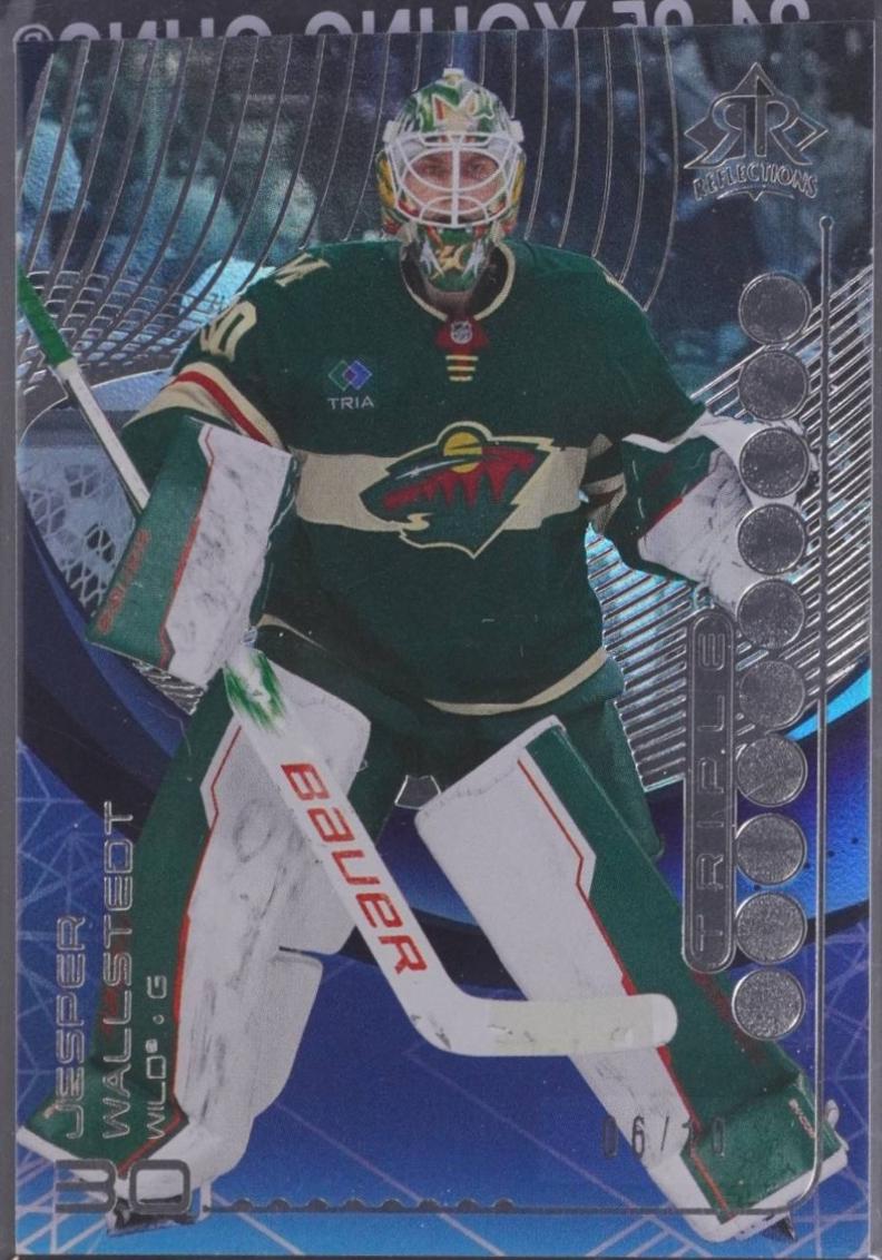 Jesper Wallstedt [Sapphire] #TDR-3