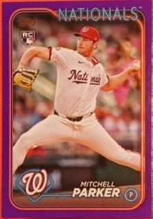 Mitchell Parker