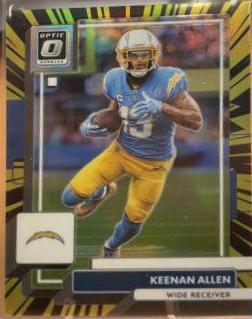 Keenan Allen