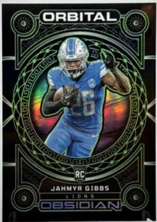 Jahmyr Gibbs