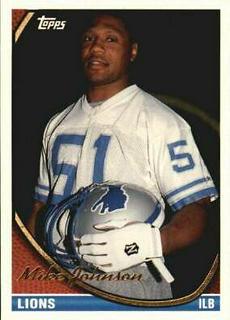 Mike Johnson