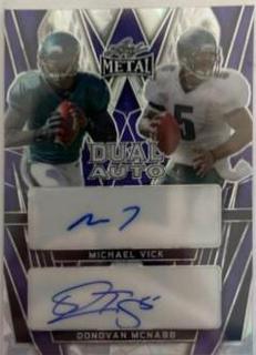 Michael Vick / Donovan McNabb