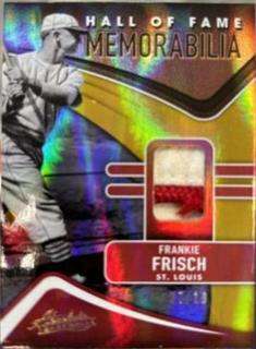 Frankie Frisch