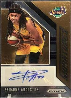 Seimone Augustus