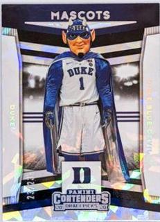 Duke Blue Devil