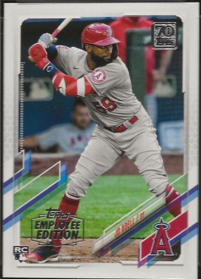 Jo Adell [Employee Edition] #43