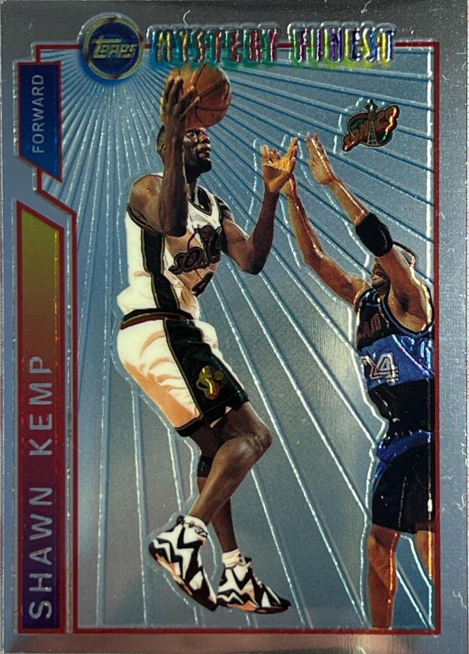 Shawn Kemp