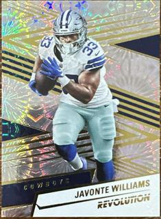 Javonte Williams