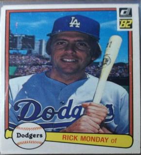Rick Monday