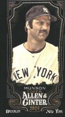 Thurman Munson [Mini] #126