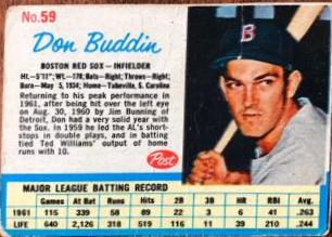 Don Buddin