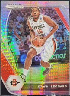 Kawhi Leonard