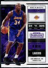 Shaquille O'Neal