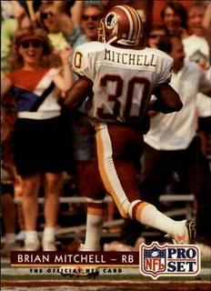 Brian Mitchell