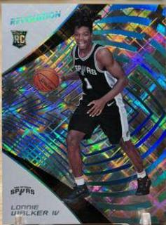 Lonnie Walker IV