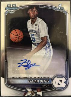Isaiah Denis