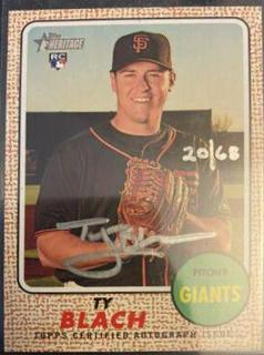 Ty Blach