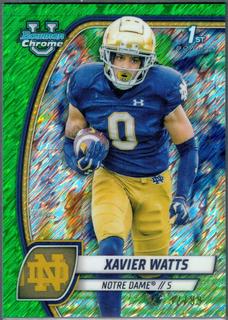 Xavier Watts