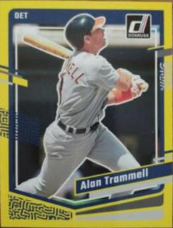 Alan Trammell