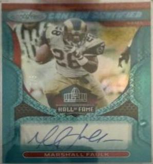 Marshall Faulk