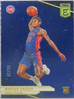 Marcus Sasser