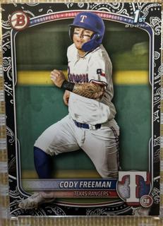 Cody Freeman