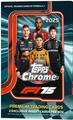 Value Blaster Box | Racing Cards 2025 Topps Chrome Formula 1