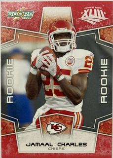Jamaal Charles