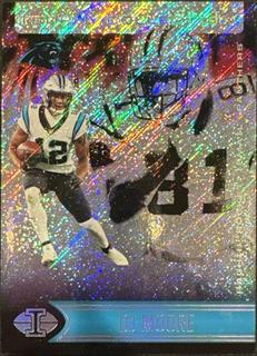 DJ Moore, Raghib 'Rocket' Ismail