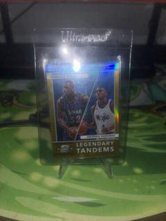 Anfernee Hardaway, Shaquille O'Neal