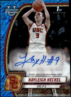Kayleigh Heckel